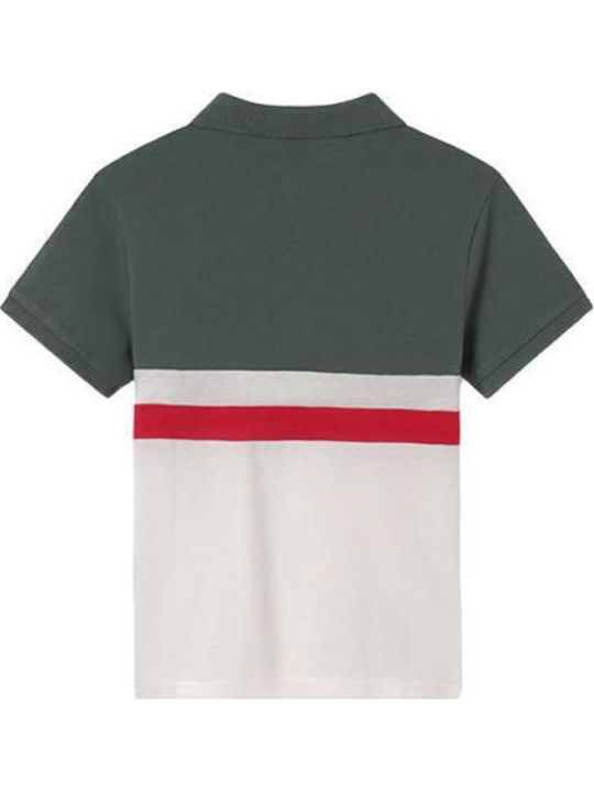 Kids' Polo Short Sleeve Khaki