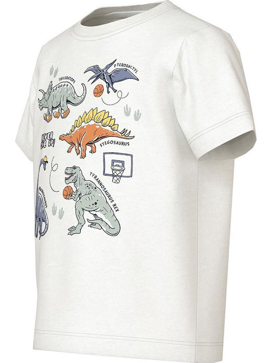 Παιδικό T-shirt Λευκό