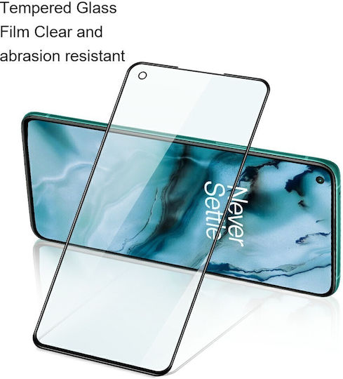 Amorus Full Face Tempered Glass (OnePlus Nord 5)