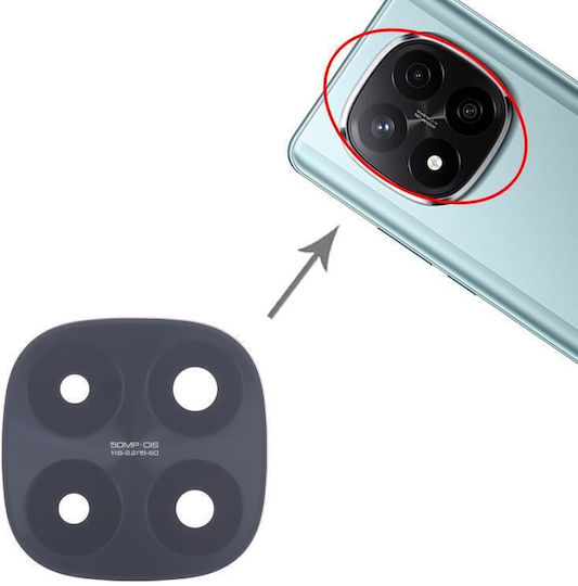 Camera Protection Tempered Glass for the Xiaomi Redmi Note 14 Pro+ 5G