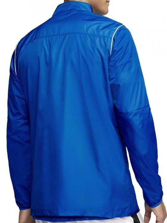 Детски Спортни Якета Dri-Fit Късо Син
