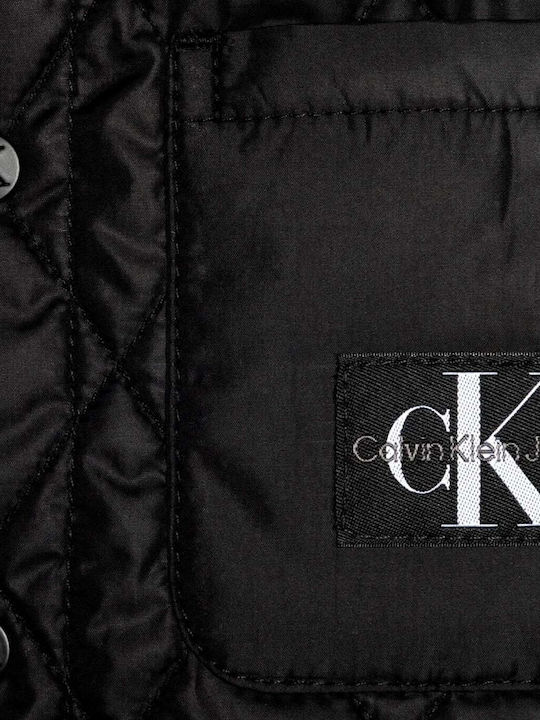 Kinder Freizeitjacke Schwarz
