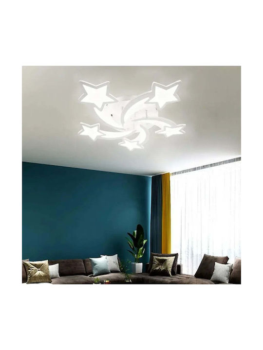 Alista Home Таванно осветление LED с Дистанционно управление Alista Home Таванно осветление LED с Дистанционно управление