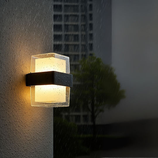 Alista Home Lumină de exterior montată pe perete LED IP65