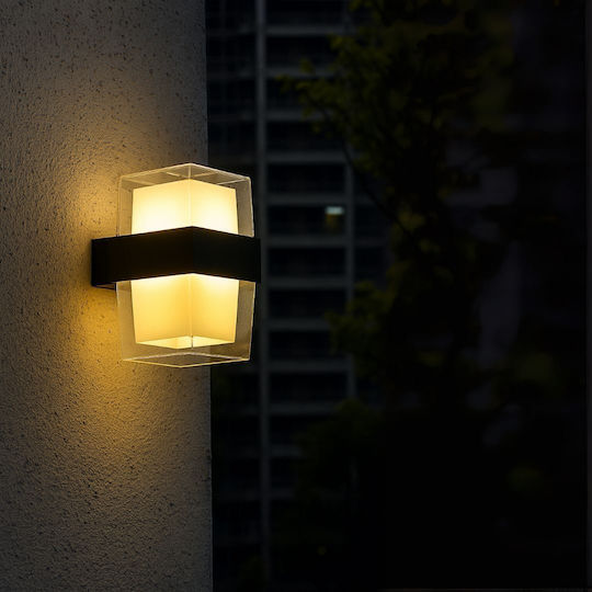 Alista Home Lumină de exterior montată pe perete LED IP65