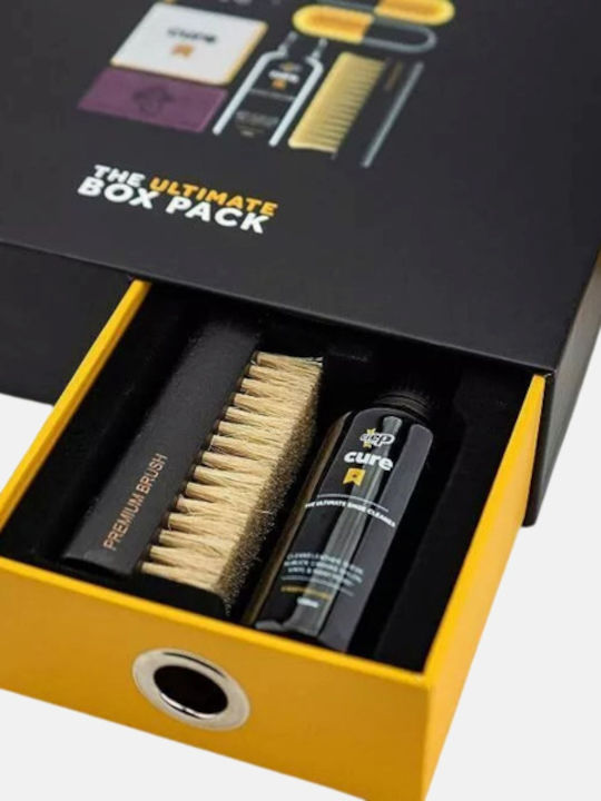 Crep Protect Ultimate Box Pack Shoe Cleaning Care Set