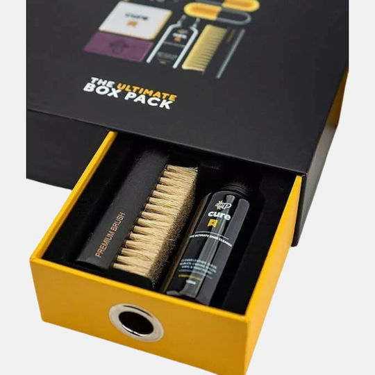 Crep Protect Ultimate Box Pack Σετ Καθαρισμού Περιποίησης Παπουτσιών
