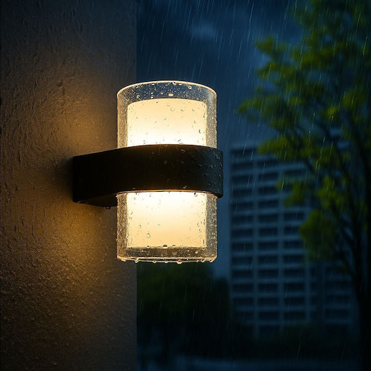 Alista Home Lumină de exterior montată pe perete LED IP65