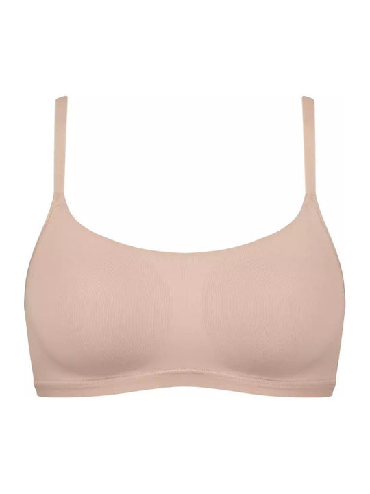 Femei Sutien sport Beige