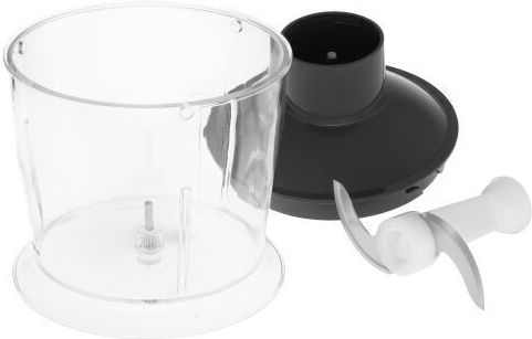 Adler AD 4627 Stabmixer mit Edelstahlstab Schwarz