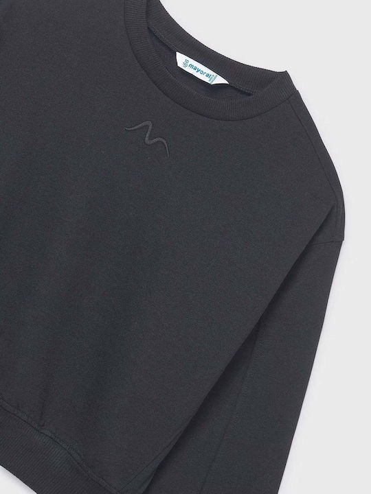 Kids Sweatshirt Black