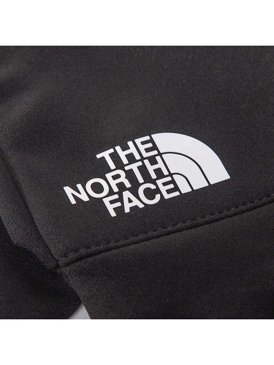The North Face Etip Recycled Μαύρα Ανδρικά Γάντια