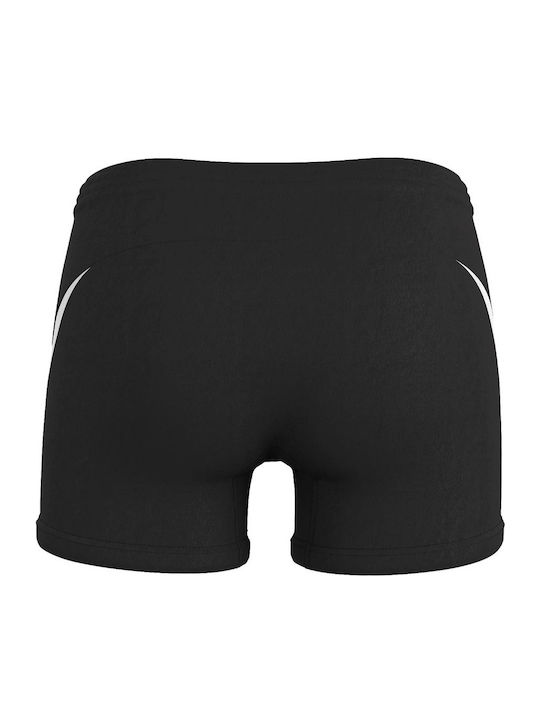 Kyara Training Women's Leggings Shorts Black/White