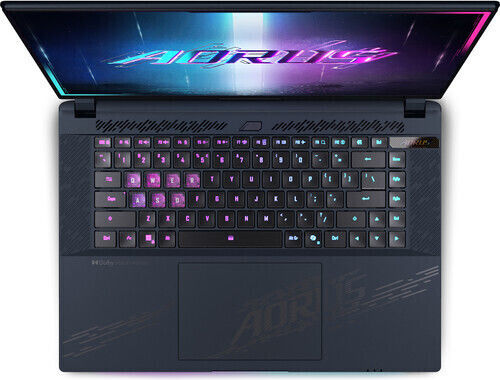 Gigabyte Aorus Master 16 16" OLED QHD+ 240Hz (Ultra 9-275HX/32GB/1TB SSD/GeForce RTX 5070 Ti/W11 Home) (US Keyboard)