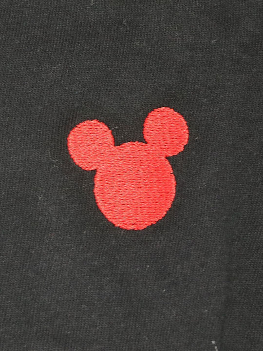 Детска блуза Черна Mickey