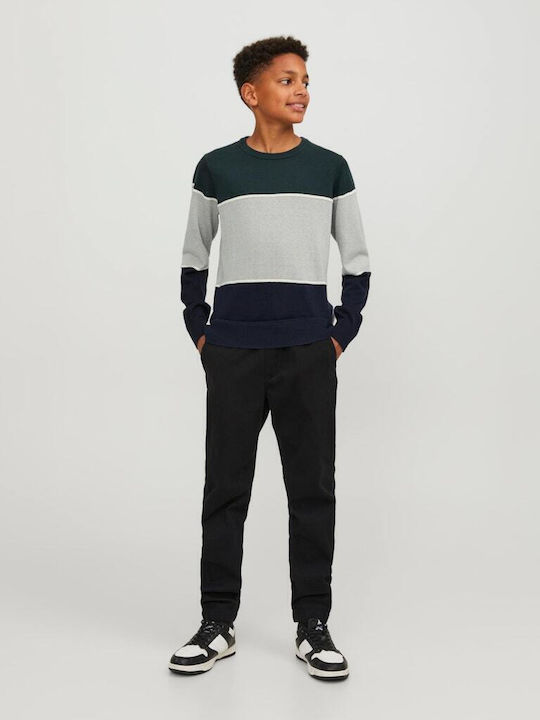 Kids' Sweater Long Sleeve Multicolour