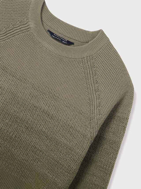 Kids' Sweater Long Sleeve Khaki
