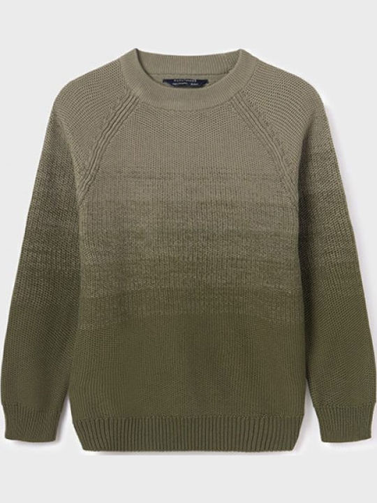 Kids' Sweater Long Sleeve Khaki