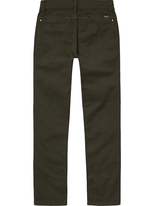 Pepe Jeans Blueburn Kids' Jeans Trousers Green