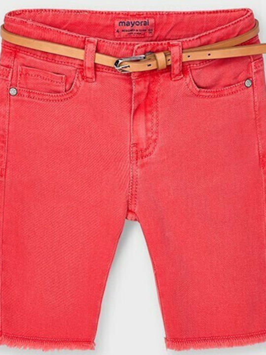 Kids' Pants Coral Gabardine