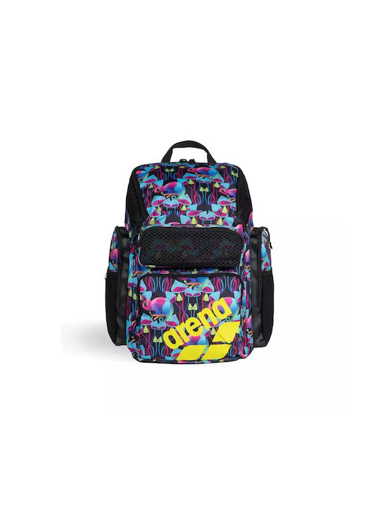 Arena Mehrfarbiger Rucksack für das Schwimmbad