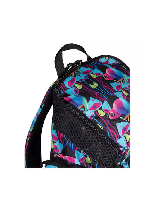 Arena Mehrfarbiger Rucksack für das Schwimmbad