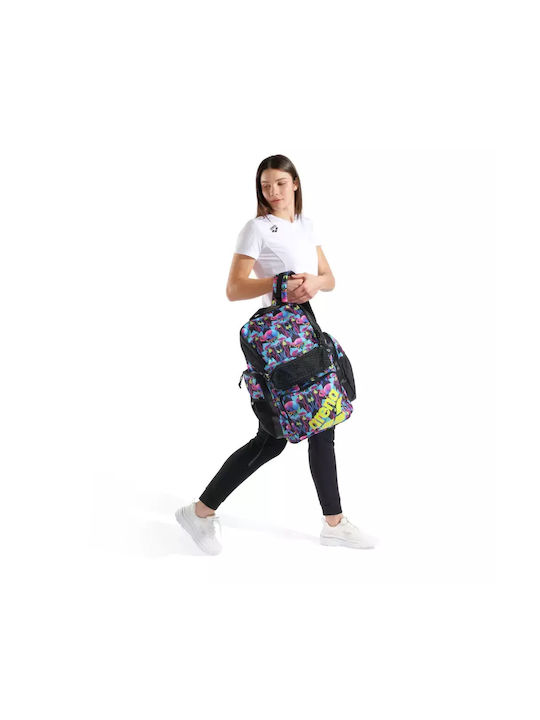Arena Mehrfarbiger Rucksack für das Schwimmbad