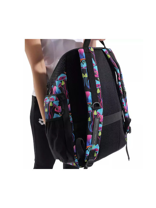 Arena Mehrfarbiger Rucksack für das Schwimmbad