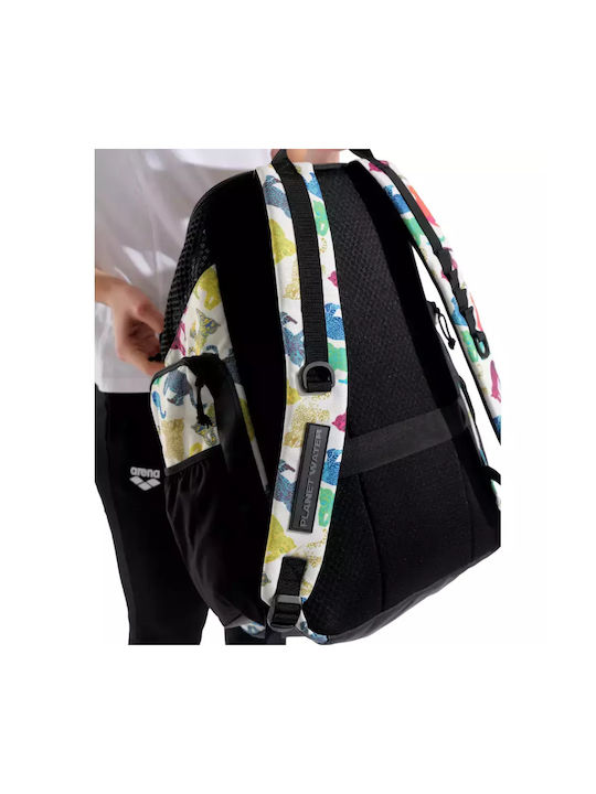 Arena Men's Swimming pool Backpack White