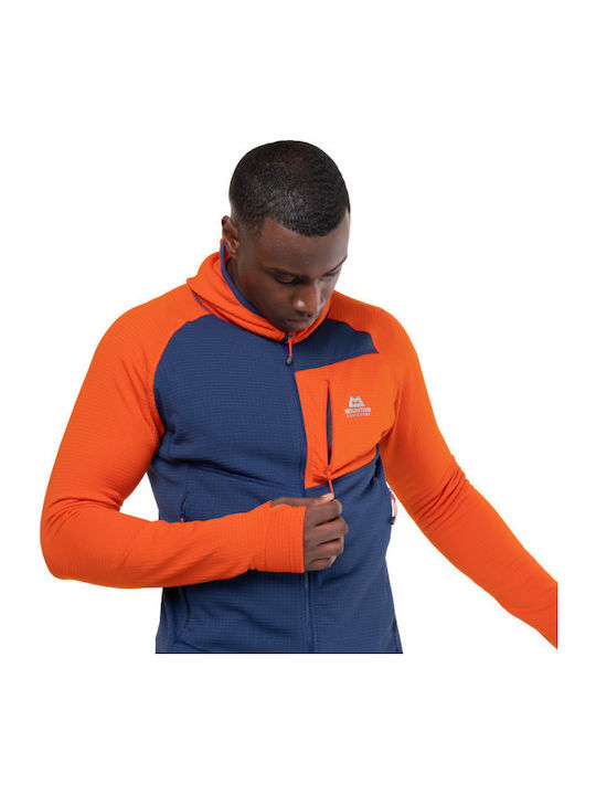 Athletic Jacket Medieval-cardinal