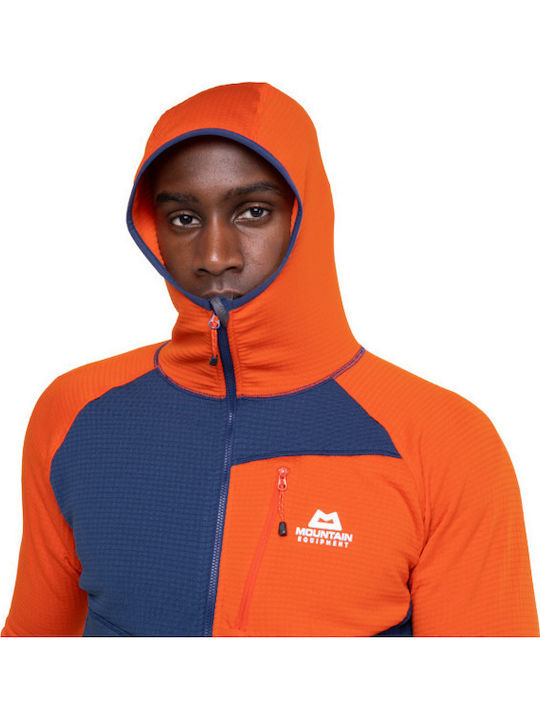Athletic Jacket Medieval-cardinal