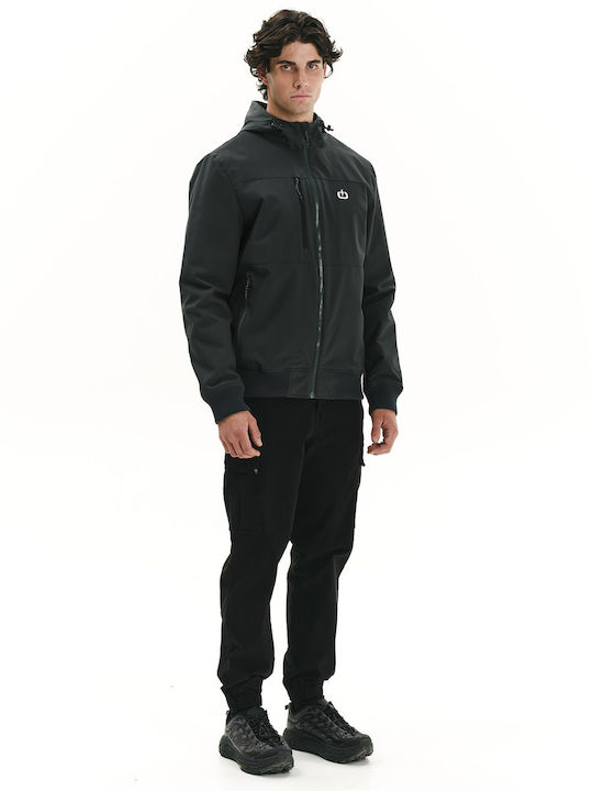 Jacke Bomber Green