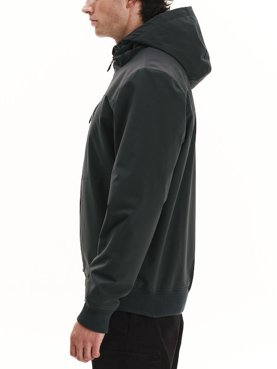 Jacke Bomber Green