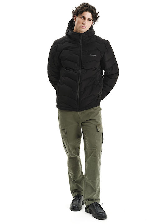 Μπουφάν Puffer Black