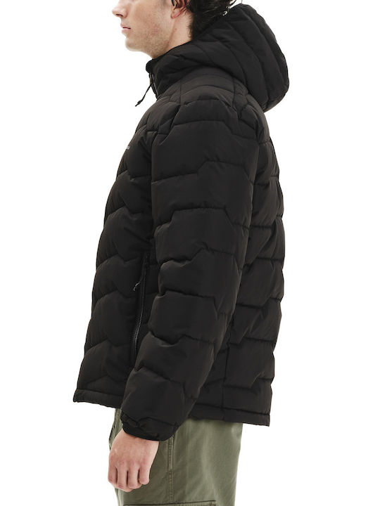 Μπουφάν Puffer Black