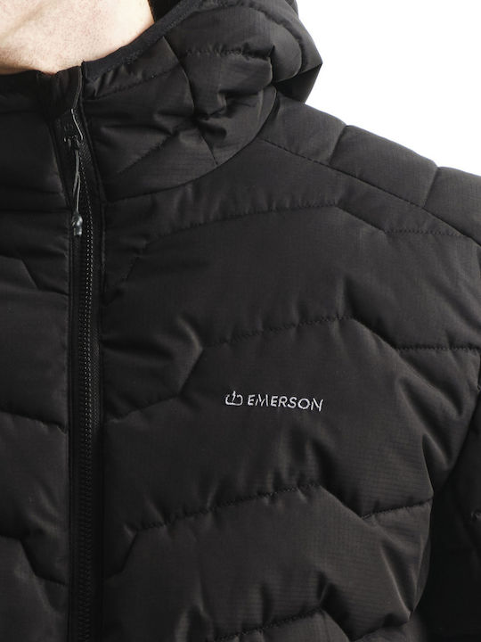Μπουφάν Puffer Black