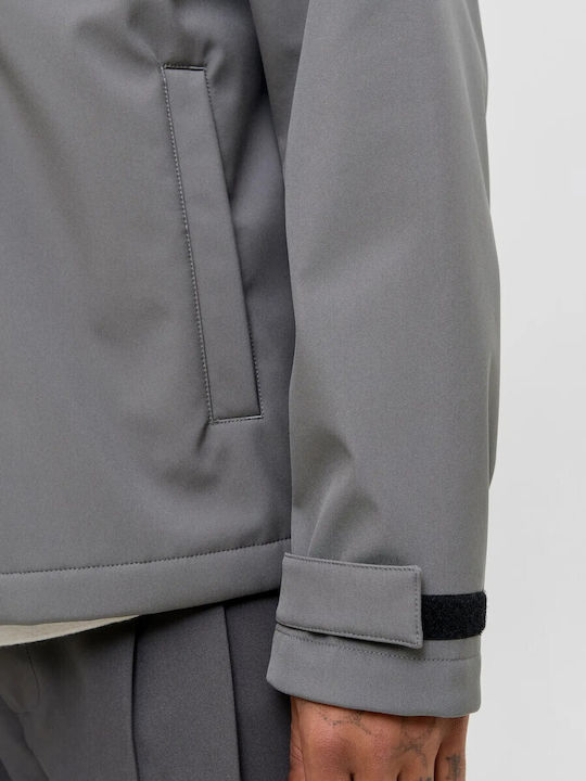 Χειμωνιάτικο Μπουφάν Softshell Αδιάβροχο και Αντιανεμικό Castlerock