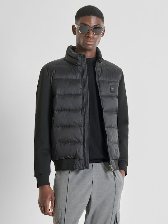 Jacket Puffer Black