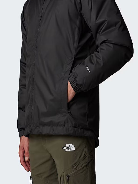 Quest Winter Jacket Black