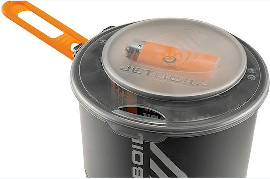 Jetboil Arzător cu gaz pentru butelie 200gr