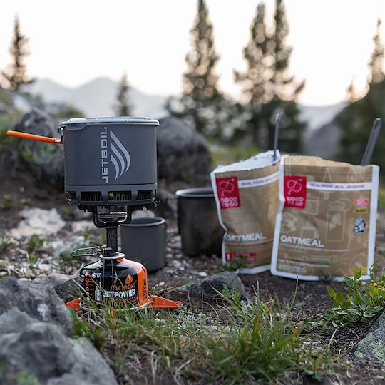 Jetboil Arzător cu gaz pentru butelie 200gr