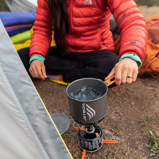 Jetboil Arzător cu gaz pentru butelie 200gr