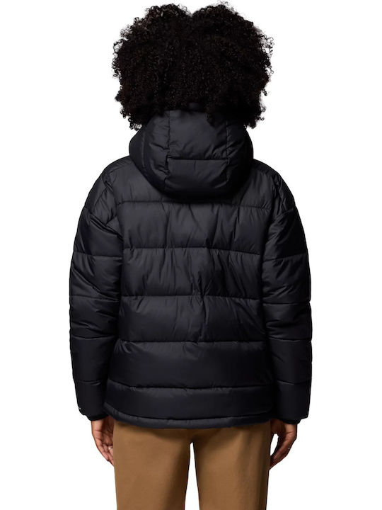 Pike Lake Iii Jachetă de femei Puffer Black