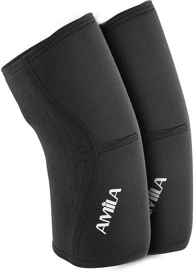 AMILA AMILA Neopren Kniebandage 5mm 2 Stück 831360