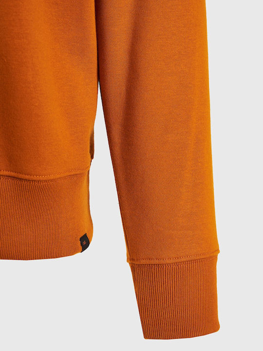 Sweatshirt Brown