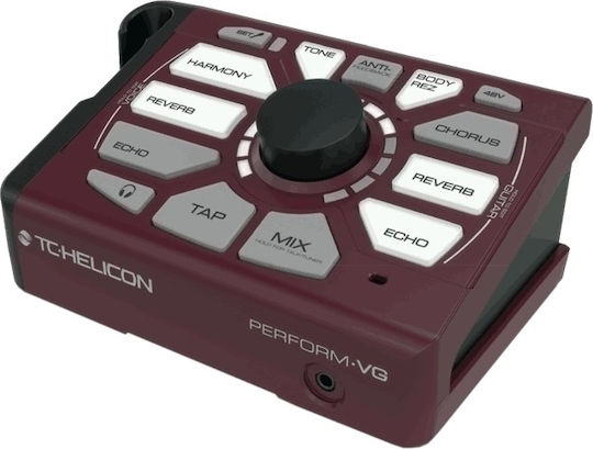 TC Helicon Perform-vg Effects / Equalizer
