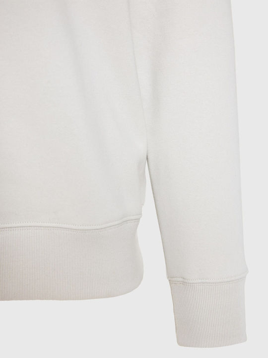 Sweatshirt Beige