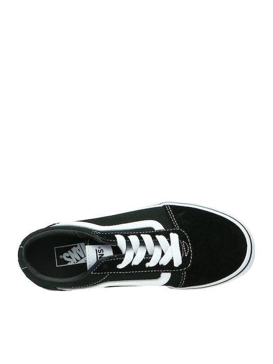 Ward Kids Sneakers Anatomic Black