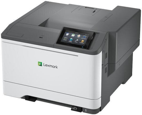 Lexmark CS632dwe Έγχρωμoς Εκτυπωτής Laser 50M0070