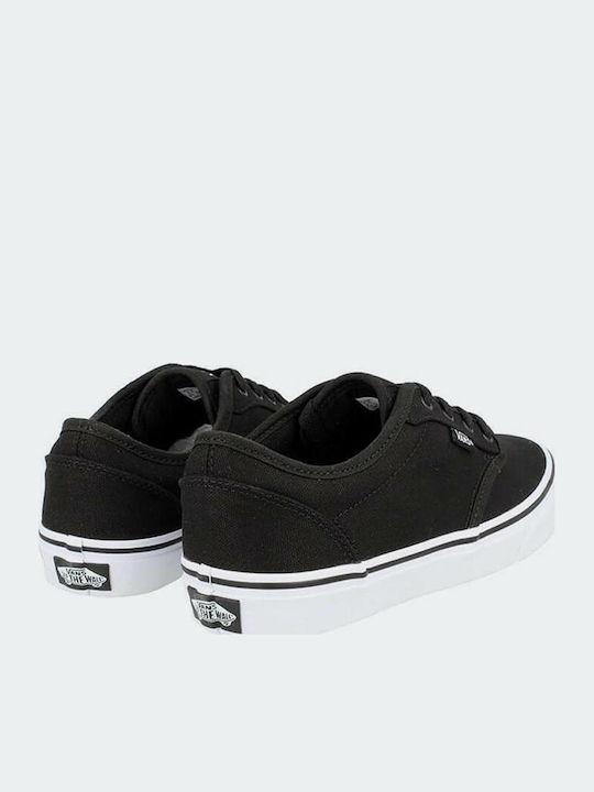 Atwood Kids Sneakers Black